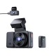 Vantrue E2 - 2CH - 2.7K DashCam - SectorCam.it