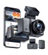 Vantrue E2 - 2CH - 2.7K DashCam - SectorCam.it