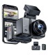 Vantrue E2 - 2CH - 2.7K DashCam - SectorCam.it