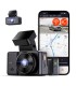 Vantrue E2 - 2CH - 2.7K DashCam - SectorCam.it