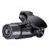 Vantrue N2X-Dashcam Doppia 2.7K + 1080P-GPS, Wi-Fi Visione Notturna IR