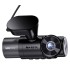 Vantrue N2X-Dashcam Doppia 2.7K + 1080P-GPS, Wi-Fi Visione Notturna IR