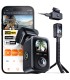Vantrue E360 ACE - 5.2K 360° - Cloud Dash Cam - SectorCam.it