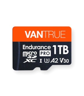 Vantrue microSD originale per DashCam - 64G/128G/256G/512G/1TB