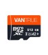 Vantrue microSD per DashCam - 64G/128G/256G/512G/1TB
