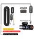 Vantrue-Cavo DashCam per modalità parcheggio + protezione batteria