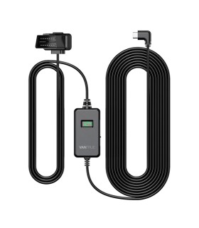 Vantrue  OBD Hardwire Kit-Cavo per modalità parcheggio - SectorCam.it