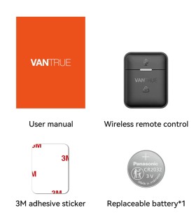 Vantrue Telecomando per DashCam