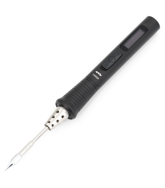 TS80P Smart Soldering - Saldatore Digitale Programmabile