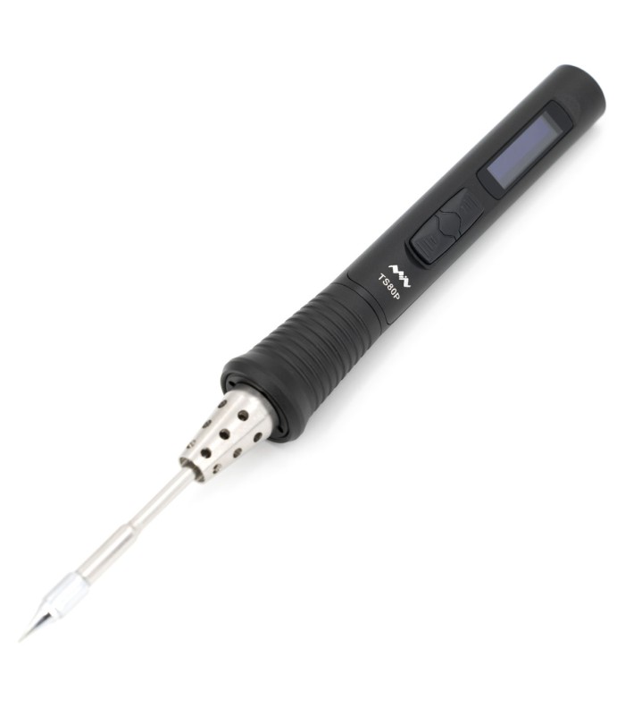 TS80P Smart Soldering - Saldatore Digitale Programmabile-sectorcam.it