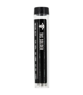 TBS Solder 1mm - Stagno professionale 63/37 - Flux 1.8% - sectorcam.it