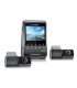 VIOFO A329S - 3CH - 4K+2K 210° IR + 2K - Starvis2 HDR - TAXI DashCam