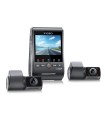 VIOFO A329S - 3CH - 4K+2K 210° IR + 2K - Starvis2 HDR - TAXI DashCam