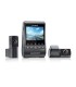 VIOFO A329S - 3CH - 4K+2K 210° IR + 2K - Starvis2 HDR - TAXI DashCam