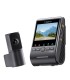 VIOFO A329S - 2CH - 4K 60fps+2K - Starvis2 HDR DashCam