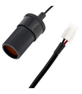 Presa accendisigari originale Blackvue per batteria B112 -SectorCam.it