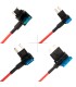 Supporto Fusibili - Low Profile - Micro2 - Mini - ATO