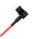 Supporto Fusibili - Low Profile - Micro2 - Mini - ATO