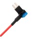 Supporto Fusibili - Low Profile - Micro2 - Mini - ATO