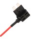 Supporto Fusibili - Low Profile - Micro2 - Mini - ATO