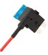 Supporto Fusibili - Low Profile - Micro2 - Mini - ATO