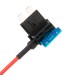 Supporto Fusibili - Low Profile - Micro2 - Mini - ATO
