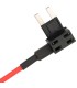 Supporto Fusibili - Low Profile - Micro2 - Mini - ATO