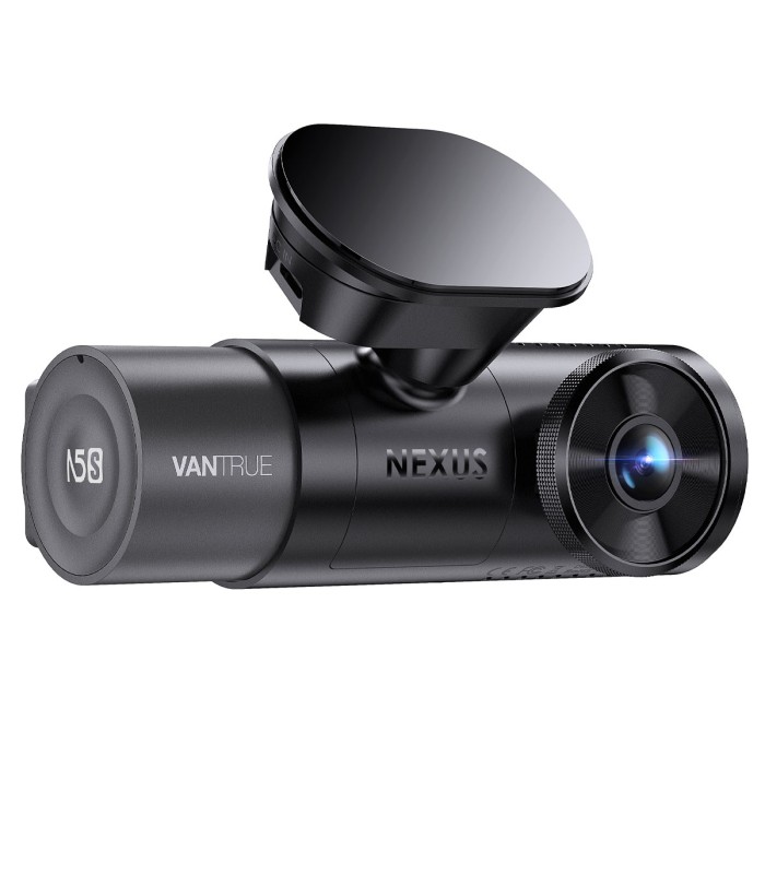Vantrue N5S - 2.7K - 4CH HDR - Cloud TAXI DashCam