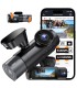 Vantrue N5S - 2.7K - 4CH HDR - Cloud TAXI DashCam - SectorCam.it
