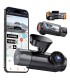 Vantrue N5S - 2.7K - 4CH HDR - Cloud TAXI DashCam - SectorCam.it