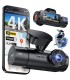 Vantrue N4 PRO S - 4K HDR - 3CH TAXI Cloud DashCam - SectorCam.it