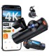 Vantrue N4 PRO S - 4K HDR - 3CH TAXI Cloud DashCam - SectorCam.it