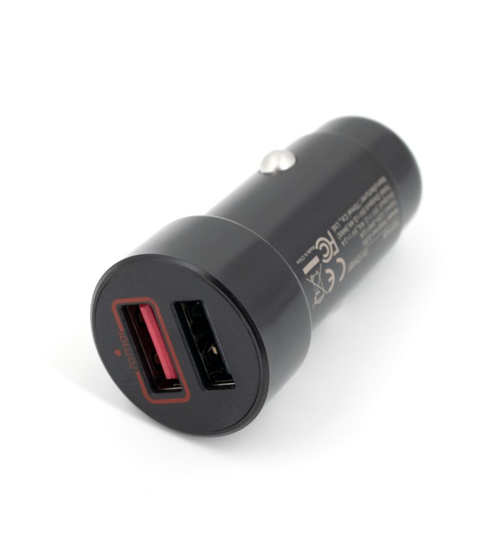 70mai - Alimentatore dashcam accendisigari - Dual USB Car Charger