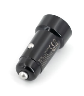 70mai - Alimentatore dashcam - Dual USB Car Charger - SectorCam.it