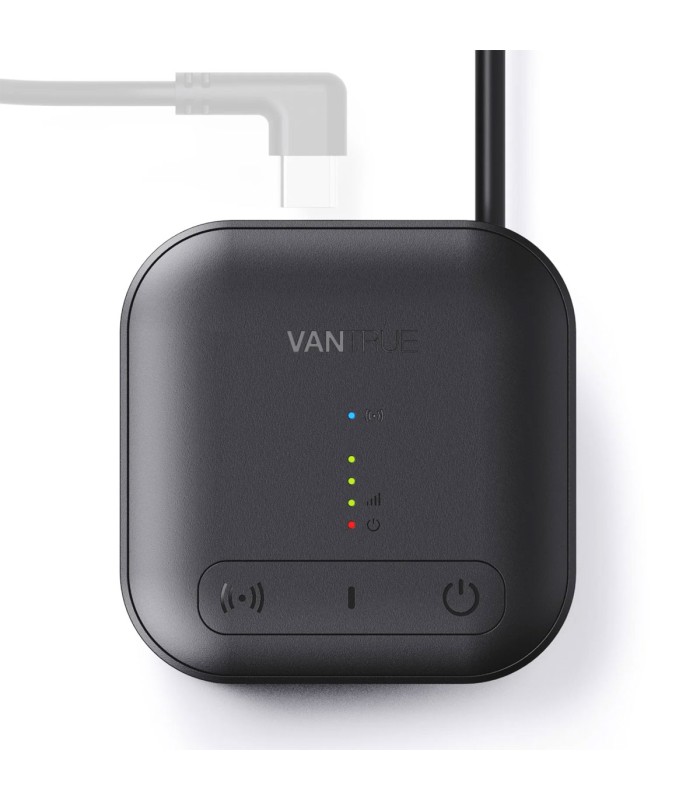 Vantrue LT01 - Modulo LTE - Connettività Cloud