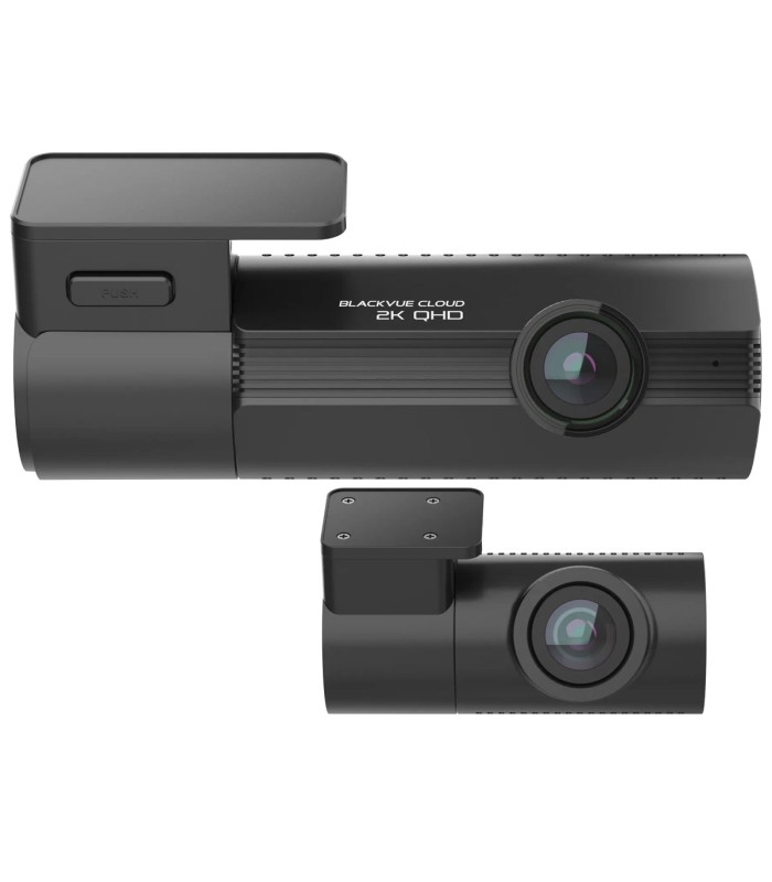 BlackVue ELITE 8 - 2CH - Dual 2K HDR Cloud DashCam-sectorcam.it