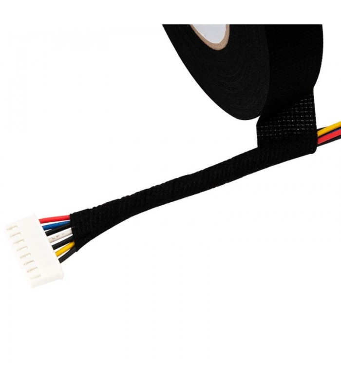Nastro isolante in tessuto morbido - Antivibrante - 19mm x 15m
