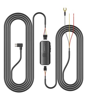 VIOFO HK6-Modalità Parcheggio Ibrida-Protezione Avanzata-sectorcam.it