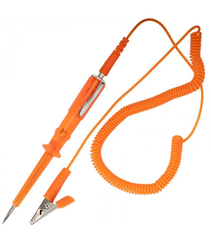Auto Circuit Tester - Range Tensione 6V-12V-24V