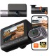70mai T800-3CH-Dual 4K HDR-Starvis2-Rilevamento AI-4G LTE-sectorcam.it