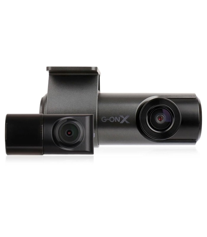 G-NET G-ONX - Dual FullHD - WiFi-GPS DashCam-sectorcam.it