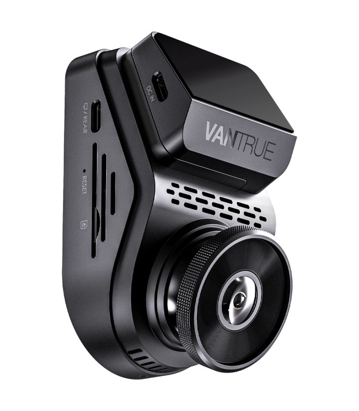 Vantrue S1 PRO MAX - 2CH Dual 4K DashCam+AI power - LTE Cloud