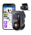 Vantrue S1 PRO MAX - 2CH Dual 4K DashCam+AI power - LTE Cloud