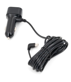 Vantrue cavo alimentazione Dash Cam - Accendisigari-USB-C - 90°