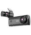Safy9 4K - 2CH AI Night Vision DashCam - WiFi-GPS