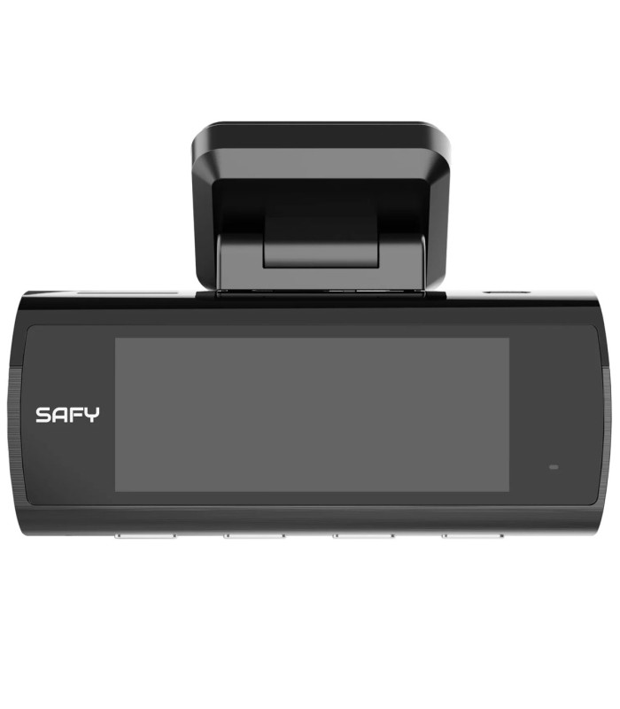 Safy9 4K - 2CH AI Night Vision DashCam - WiFi-GPS