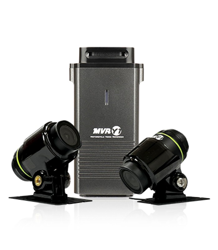 G-NET MVR M1-miglior DashCam per moto-WiFi-GPS-sectorcam.it