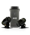 MVR M1 - 2CH FullHD 1080P-BIKE Dash Cam