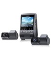 VIOFO A329T - 3CH - 4K+2K+2K Telephoto Camera - Starvis2 HDR DashCam