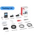 VIOFO A329T-3CH-4K+2K+2K Telephoto Camera-Starvis2 HDR-SectorCam